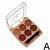 Paleta de Sombras Sweet 6 Cores Belle Angel B093 - Imagem 2