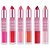 Batom Líquido & Batom em Bala Matte Lips Feels Ruby Rose HB-8608 – Kit c/ 06 unid - Imagem 1