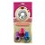 Kit Manicure Infantil Disco Teen HB94737 - Imagem 1