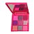 Paleta de Sombras Neon Bolt Bella Femme BF10097 – Box c/ 15 unid - Imagem 3