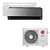 Ar Condicionado Multi Inverter LG 36.000 BTUS Q/F 220V (+1x Cassete 1 Via 18.000 BTUS +1x Art Cool 24.000 BTUS) - Imagem 1