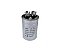 CAPACITOR REDONDO PERMANENTE 17,5 UF/MFD 250/380/440/450V - Imagem 1