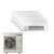 DMV ECO 5 HP (6 x Cassete 1 Via Samsung 7.500 BTUs) 220V Mono - Imagem 1