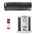 Ar Condicionado Split HW G-Diamond Auto Inverter Wi-Fi Gree 9.000 BTUs 220V - Imagem 1
