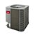 Ar-Condicionado Split Cassete 4 Vias Inverter TCL 55.000 BTUs Só Frio 220V Monofásico - Imagem 3