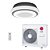 Ar-Condicionado Split Round Cassete Inverter WI-FI LG Quente/Frio 36.000 BTUs 220V Monofásico - Imagem 1