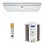 Ar Condicionado Teto Carrier Xpower Inverter c/ Wi-Fi 36.000 BTU/h Quente/Frio 220v - R32 - Imagem 1