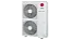 Ar-Condicionado Split Cassete 4 Vias Inverter LG WI-FI Conect 48.000 BTUs Quente/Frio 220V Monofásico - Imagem 4