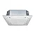 Ar-Condicionado Split Cassete 4 Vias Inverter LG WI-FI Conect 48.000 BTUs Quente/Frio 220V Monofásico - Imagem 3