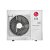 Ar-Condicionado Multi Split Inverter LG 48.000 (5x Evap Cassete 1 Via 9.000) Quente/Frio 220V - Imagem 3