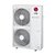 Ar-Condicionado Split Teto Inverter LG WI-FI Conect 60.000 BTUs Quente/Frio 220V Monofásico - Imagem 3