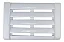 GRADE VENEZIANA METALFRIO BRANDO D112670 - Imagem 1