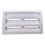 GRADE VENEZIANA HUSMAN BRANCO - Imagem 1