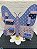 Pegboard Butterfly - Imagem 1