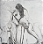 Pintura "Aconchego" - Imagem 1