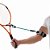 Elástico de Treinamento de Batida Topspin Tênis de Quadra - Imagem 1