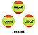 Bola de Beach Tennis Head - 3 Unidades - Imagem 1