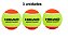 Bola de Beach Tennis Head - 3 Unidades - Imagem 3
