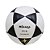 Bola Futevolei Mikasa FT5 - Profissional Branca / Preta - Imagem 1