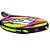 Raquete de Beach Tennis Adidas BT.30 Fiberglass Rosa e Amarela - Imagem 5