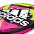 Raquete de Beach Tennis Adidas BT.30 Fiberglass Rosa e Amarela - Imagem 4