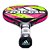 Raquete de Beach Tennis Adidas BT.30 Fiberglass Rosa e Amarela - Imagem 6