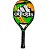 Raquete de Beach Tennis Adidas BT.30 Fiberglass Laranja e Verde - Imagem 1