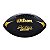 Bola Futebol Americano Wilson Hot Route Jr para Crianças - Imagem 4