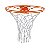 Aro de Basquete Tamanho Oficial com Rede - Imagem 2