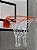Aro de Basquete Tamanho Oficial com Rede - Imagem 7