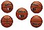 Bola de Basquete Oficial NBA Wilson Drv Pro 7 Outdoor - Imagem 4