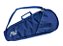Raqueteira Capa para 2 Raquetes de Tênis de Quadra AZUL - Imagem 1