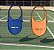 2 Alvos Aéreos de Treinamento Tênis de Quadra, Beach Tennis e Pádel - Imagem 3