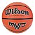 Bola De Basquete Wilson Mvp Original - Tamanho Oficial Nº 7 - Imagem 1