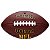 Bola Futebol Americano NFL Wilson Super Grip Oficial - Imagem 6