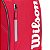 Mochila Wilson Esportiva Advantage 2 Tênis, 2 Raquetes - Imagem 5