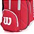 Mochila Wilson Esportiva Advantage 2 Tênis, 2 Raquetes - Imagem 6