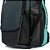 Mochila Head Gravity Preto e Verde para 2 Raquetes - Imagem 8
