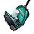 Mochila Head Gravity Preto e Verde para 2 Raquetes - Imagem 4