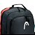 Mochila Head Gravity Preto e Verde para 2 Raquetes - Imagem 6
