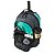 Mochila Head Gravity Preto e Verde para 2 Raquetes - Imagem 5