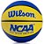 Mini Bola De Basquete NCAA Wilson Nº 3 Perfeita Para Crianças e Adolescentes - Imagem 1