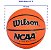 Mini Bola De Basquete NCAA Wilson Nº 3 Perfeita Para Crianças e Adolescentes - Imagem 4