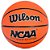 Mini Bola De Basquete NCAA Wilson Nº 3 Perfeita Para Crianças e Adolescentes - Imagem 3