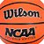 Mini Bola De Basquete NCAA Wilson Nº 3 Perfeita Para Crianças e Adolescentes - Imagem 8