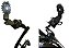 Suporte para Bicicleta Parede Bike Horizontal Mtb, Speed - BravoShop Esportes - Imagem 3