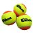 3 Bolas De Beach Tennis Wilson Premier Tour - Estagio 2 - Imagem 3