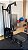 PULLEY COM REMADA  70KG - Imagem 2