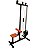 PULLEY COM REMADA DE ANILHAS - Imagem 1