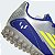Chuteira Society adidas Infantil Meninos F50 Club Messi - Imagem 9